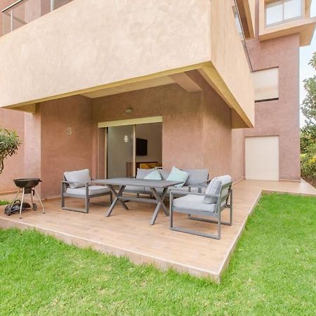 Residence Golfique Pj, Jardin, Piscine Marrakesh Eksteriør bilde